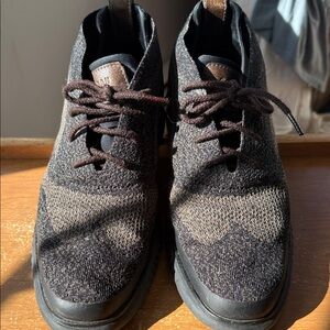 Cole-Haan Tan- Brown waterproof 3/4 Shoe Zero Grand 9